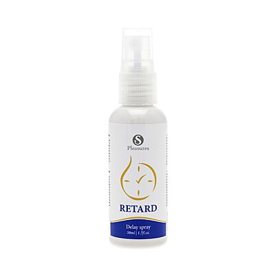 Spray retardante S Pleasures Retard 50 ml