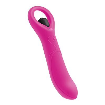 Vibrador Punto G S Pleasures Speeder