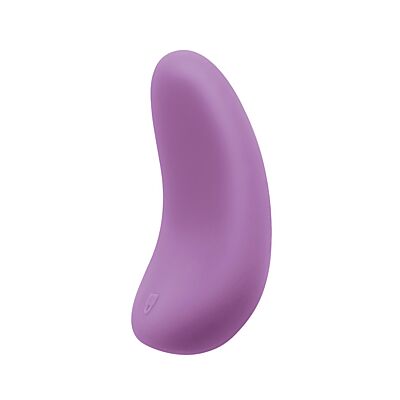 Mini vibrador S Pleasures Velvet Sweetie Mini ergonómico