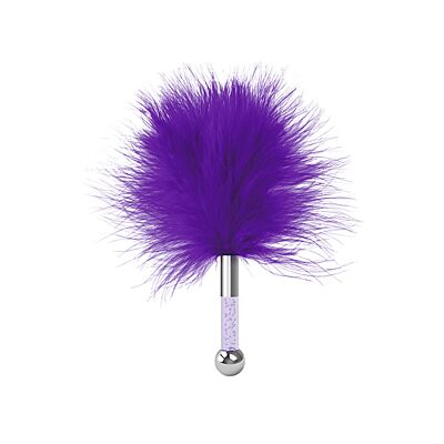Plumero erótico S Pleasures Tickler para bondage