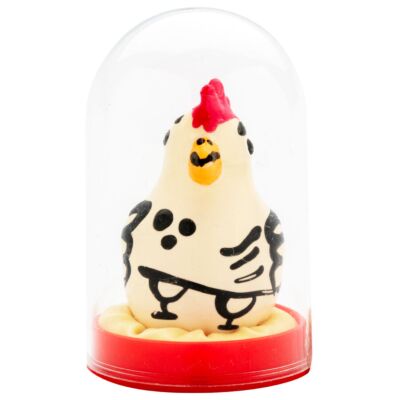 Preservativo Decorativo Condomerie Gallo Engreído