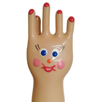 Preservativo Condomerie Mano Feliz XL - Arte Erótico