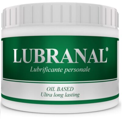 Lubricante Anal Intimateline Lubranal Crema 150ml
