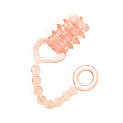 Vibrador Screaming O The Ohoney compacto desechable