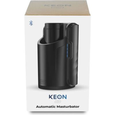 Masturbador automático KIIROO Keon con conectividad