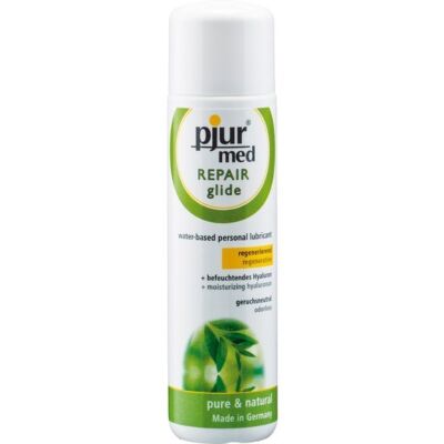 Pjur med lubricante reparador 100ml