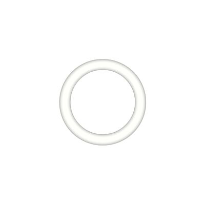 Anilla M2M de Lucom 35 mm para hombre