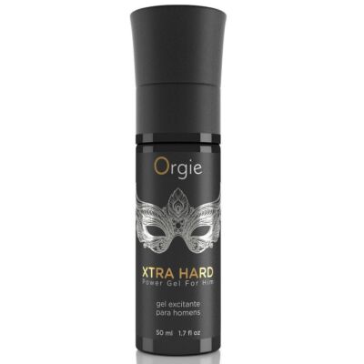 Orgie xtra hard gel de ereccion 50 ml