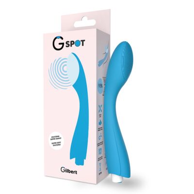 Vibrador Turquesa Gylbert