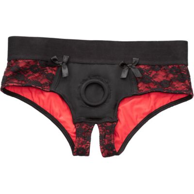 Scandal crotchless set l/xl