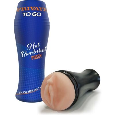 Masturbador Vaginal Fuego Intenso