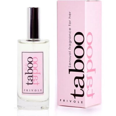 Fragancia Taboo Seducción 50ml