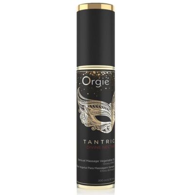 Orgie tantric divine nectar aceite de masaje tantrico 200 ml