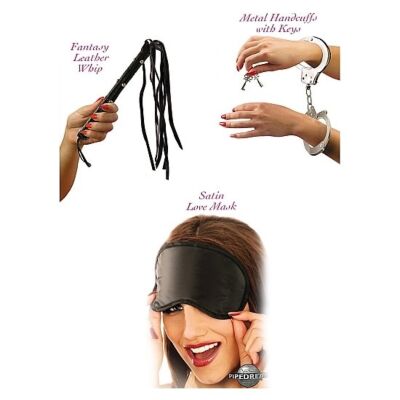 Kit Fantasía Fetish