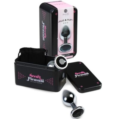 Plug Anal Black Magic