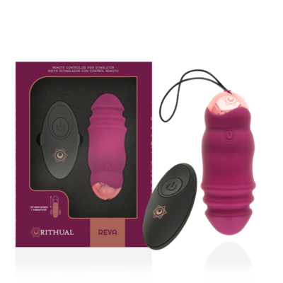 Huevo Vibrador Control Remoto Rithual