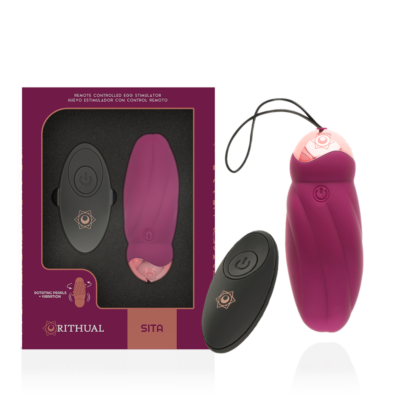 Huevo Vibrador Control Remoto PerlaVibe