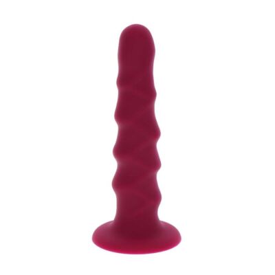 Dildo Real Feel 12 cm - Rojo