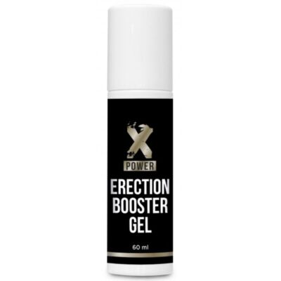 Gel Potenciador Erección X-Power 60ml