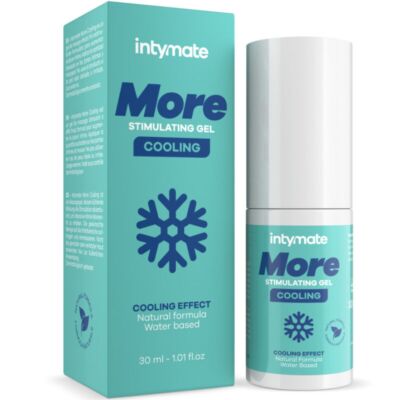 Gel Frío Intymate 30ml