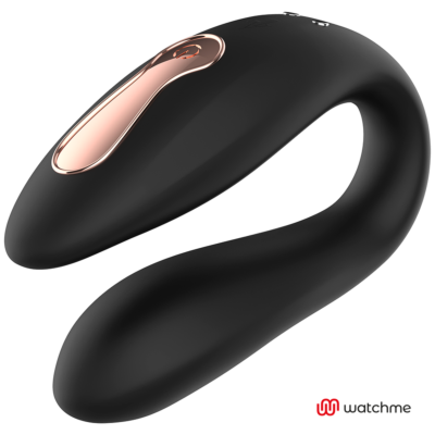 Anillo Vibrador Dual - Obsidiana Vibrante