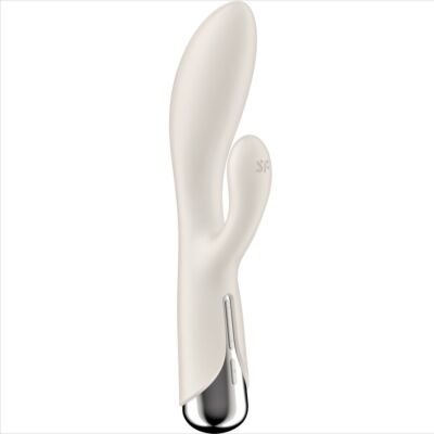 Satisfyer ClitSpin Beige
