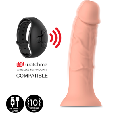 Vibrador Asher Watchme