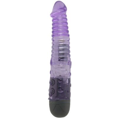 Vibrador Lila Multiorgásmico 10 Modos