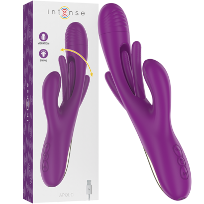 Vibrador Apolo Oscilante
