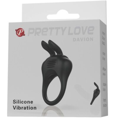 Anillo Vibrador Love Bunny