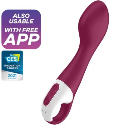 Satisfyer HotSpot - Vibración Punto G