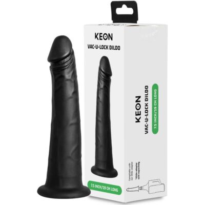 Dildo VacuLock Adaptable