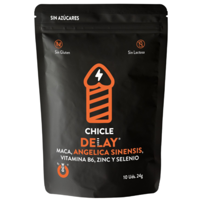 Chicle Retardante TimeStop