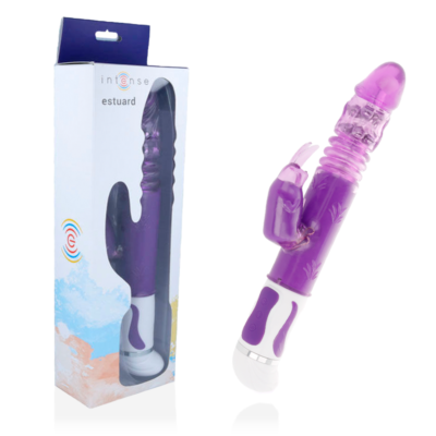 Vibrador Intenso Lila