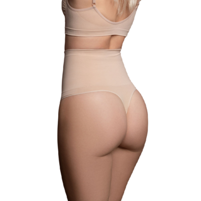 Faja Tanga InvisiBeige M