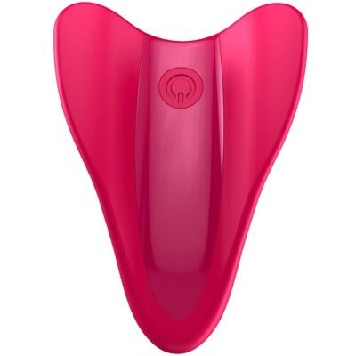 Vibrador High Fly Rojo