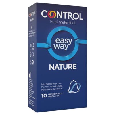 Condones Naturales Fácil Control