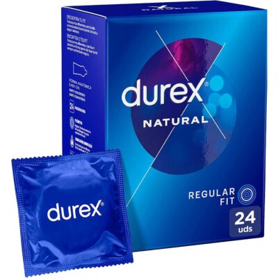 Condones Naturales Clásicos Durex