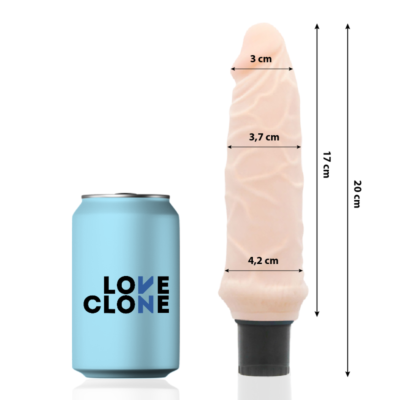 Vibrador Ivar Lubricación Automática