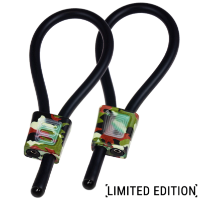 Anillas Electrostimulantes Camuflaje