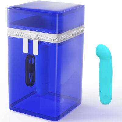 Vibrador Bcute Curve - Edición Azul