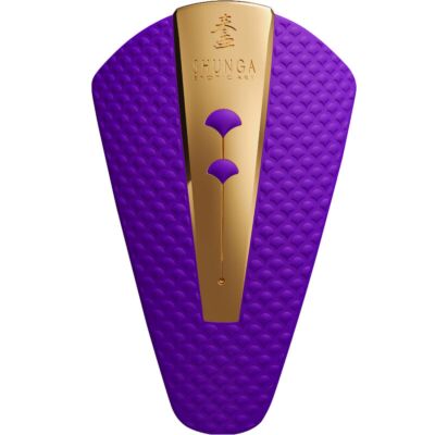 Masajeador Íntimo Violeta Shunga Seductouch