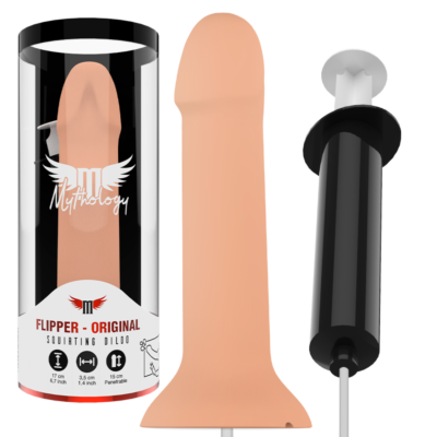 Dildo Épico Eyaculador MythoFlip