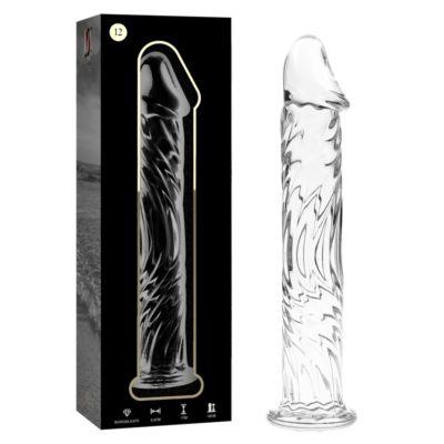 Dildo Cristal Estelar