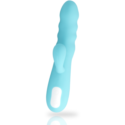 Vibrador Turquesa Eiffel