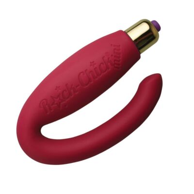 Rock chick mini vibrador punto g pum 7v
