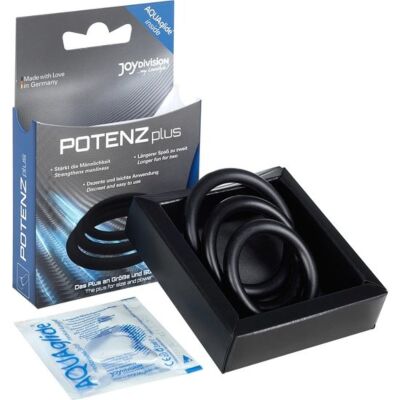 Kit Potenzplus Negro