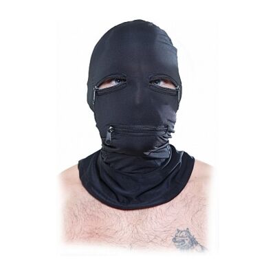 Fetish fantasy mascara con abertura en los ojos