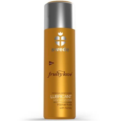 Lubricante Tropical Honey 50 ml