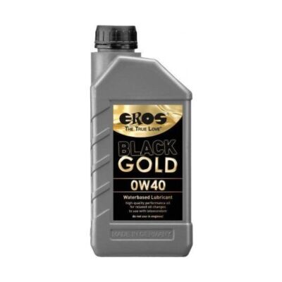 Lubricante Black Gold 0W40 - 1000ml